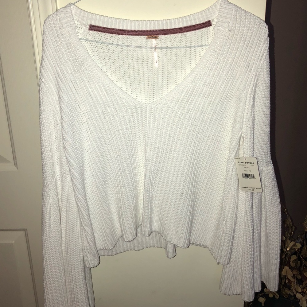 NWT Free People Sweater - Medium